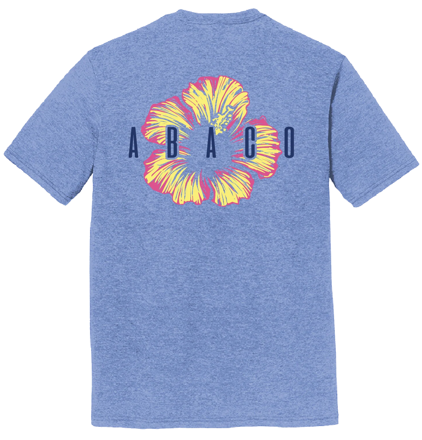Hibiscus Vibes Tee - Image 6