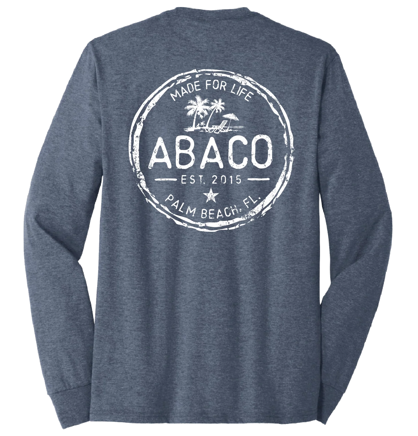 Passport to Paradise Long Sleeve T-Shirt - Image 3