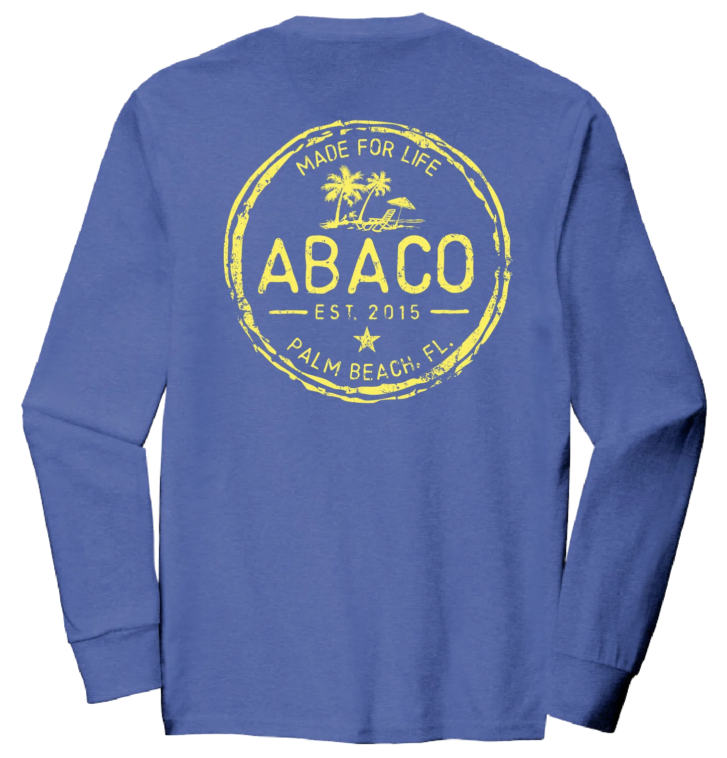 Passport to Paradise Long Sleeve T-Shirt - Image 5