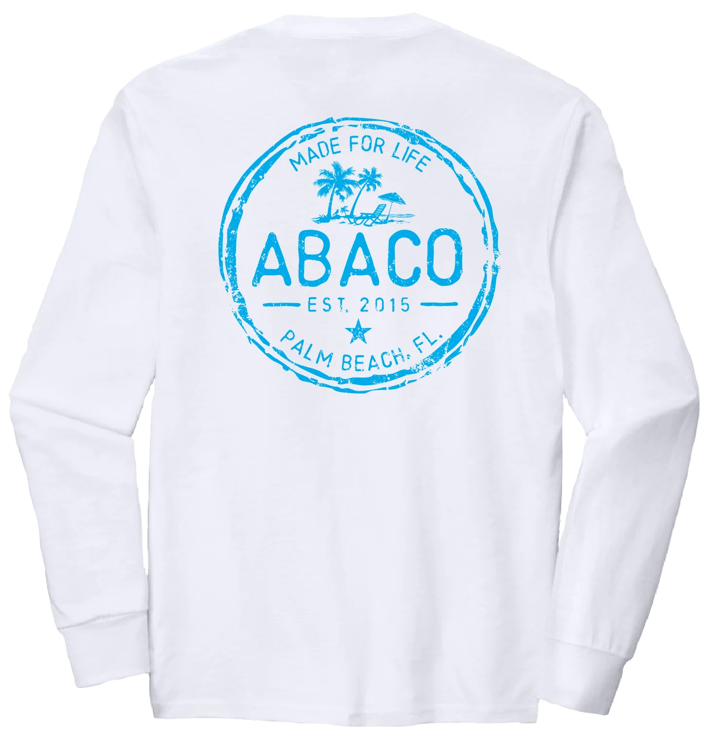 Passport to Paradise Long Sleeve T-Shirt - Image 7
