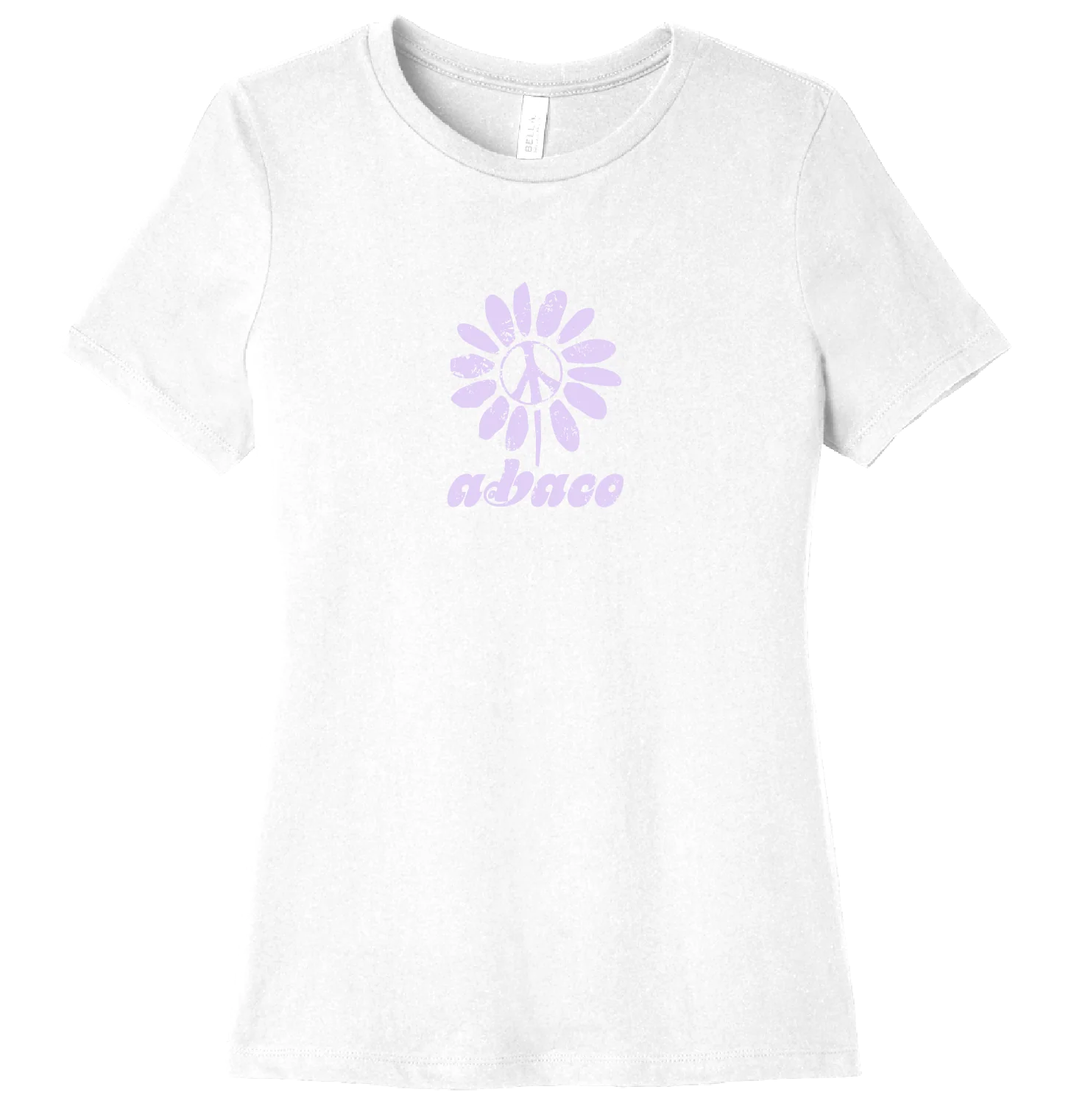 Peaceful Petals Tee - Image 4
