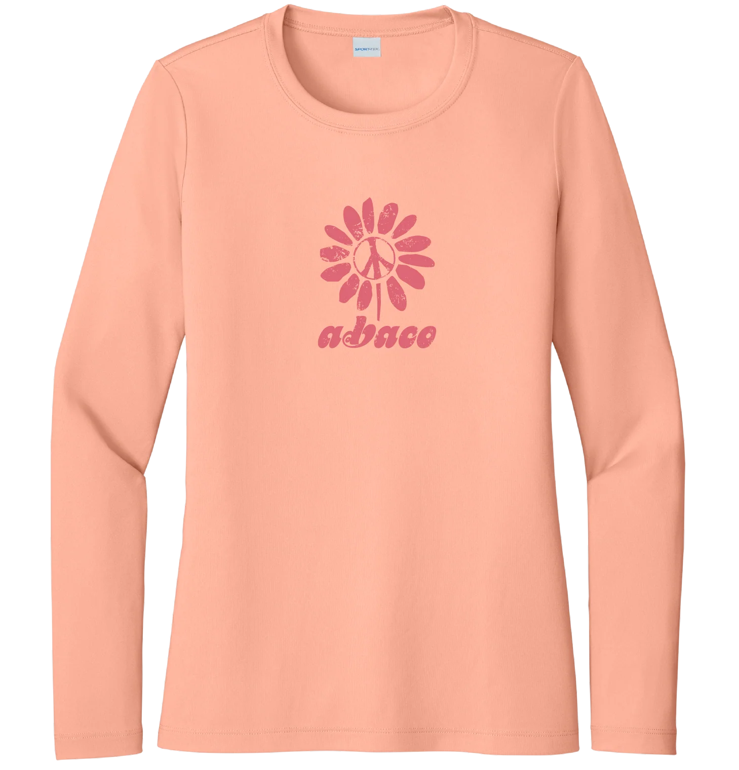Peaceful Petals Long Sleeve UV Shirt - Image 3