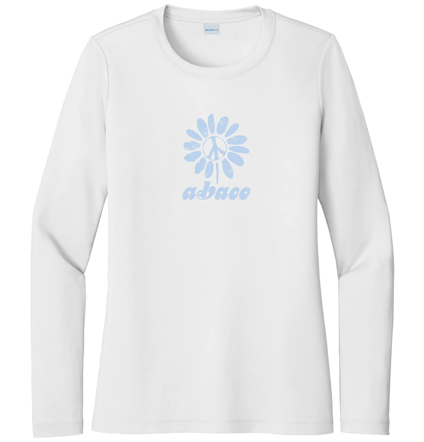 Peaceful Petals Long Sleeve UV Shirt - Image 4