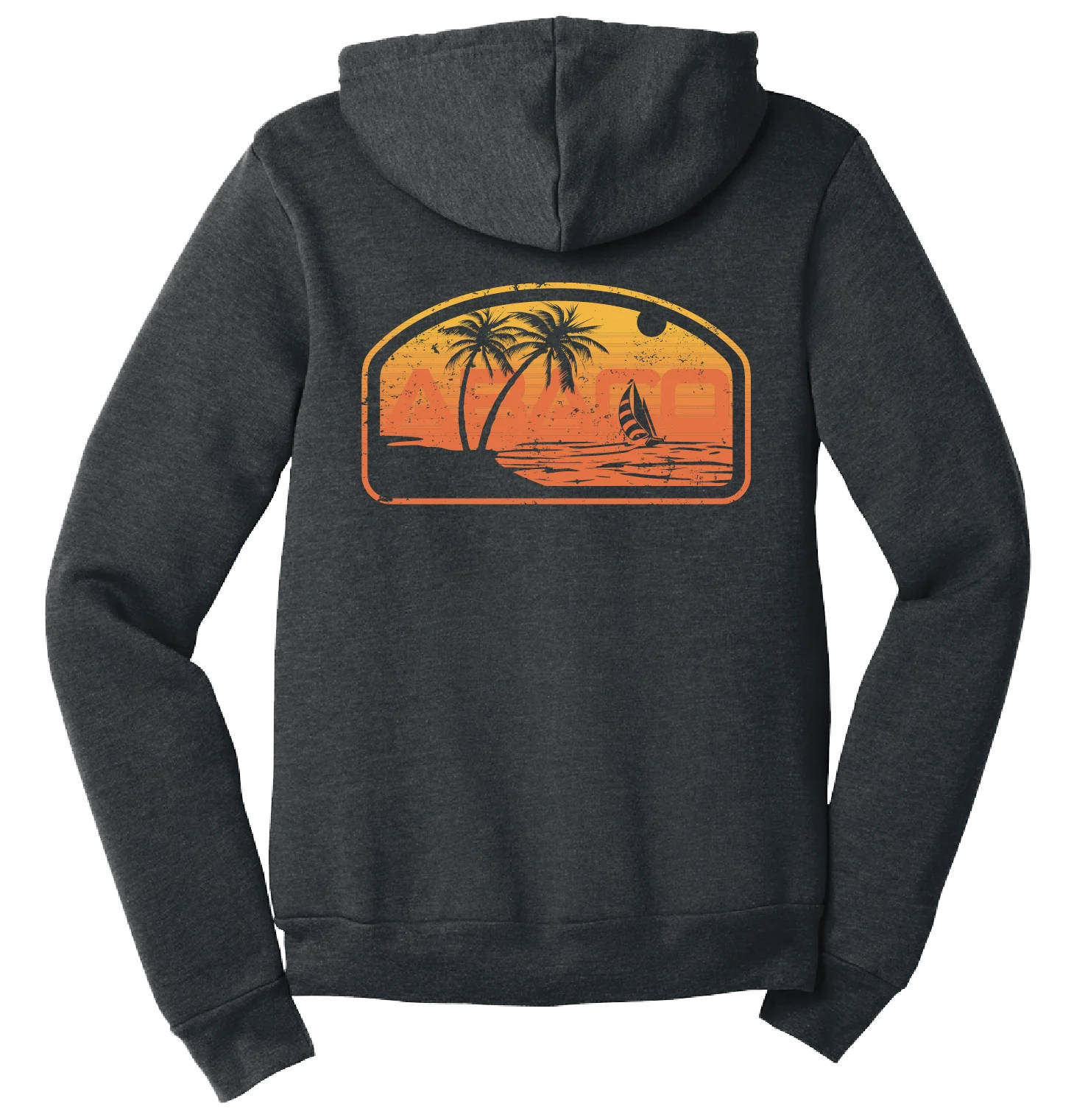 Sail & Shore Full Zip Hoodie - Image 3