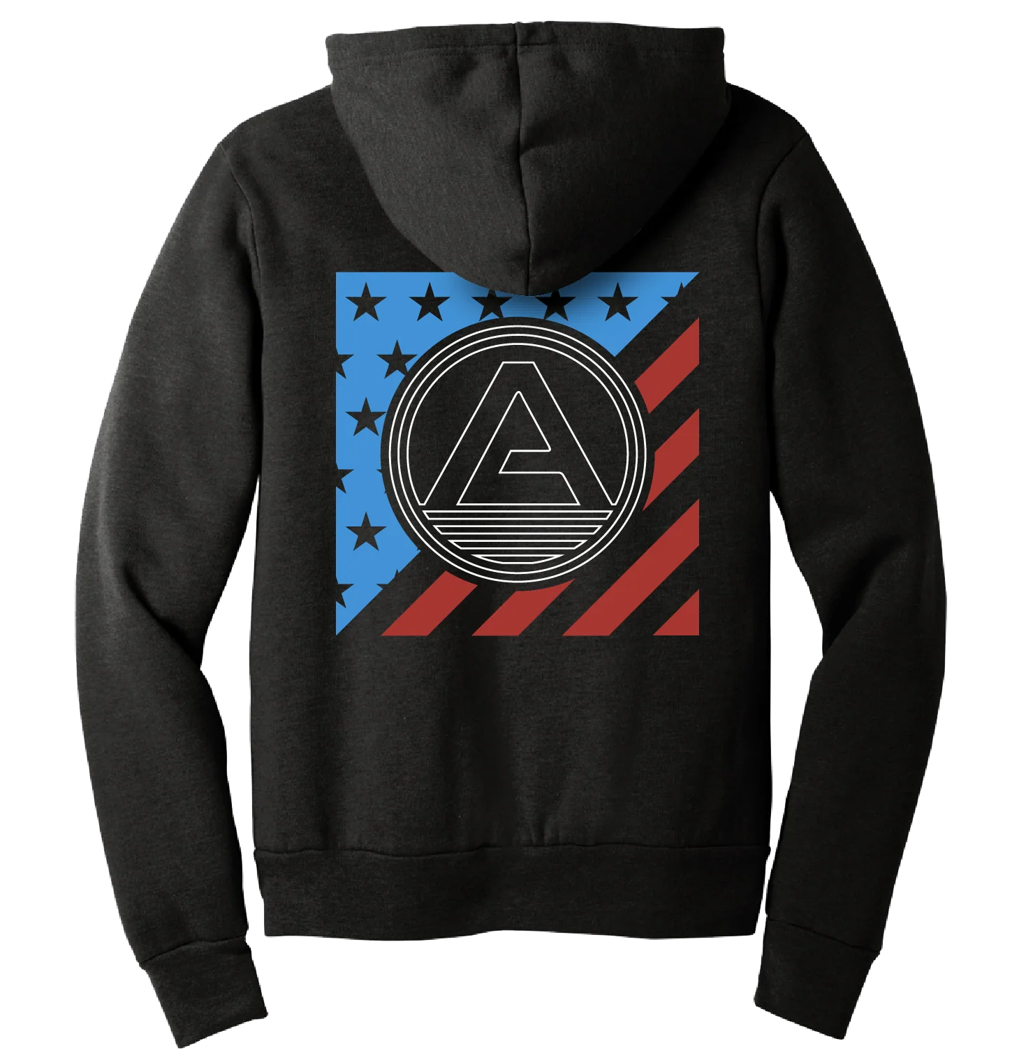 Stars & Bars Hoodie - Image 3