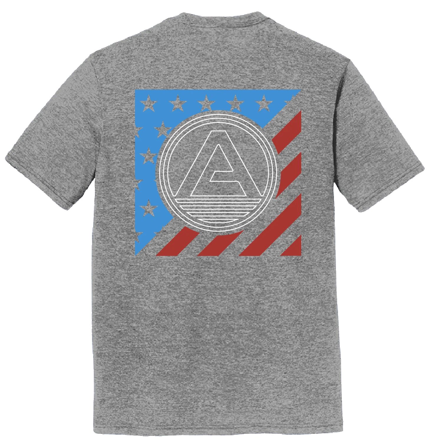 Stars & Bars Tee - Image 3