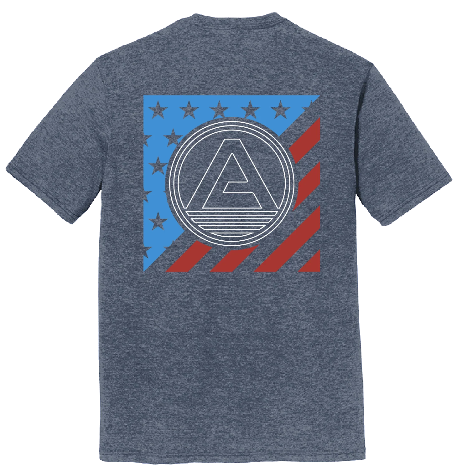 Stars & Bars Tee - Image 5