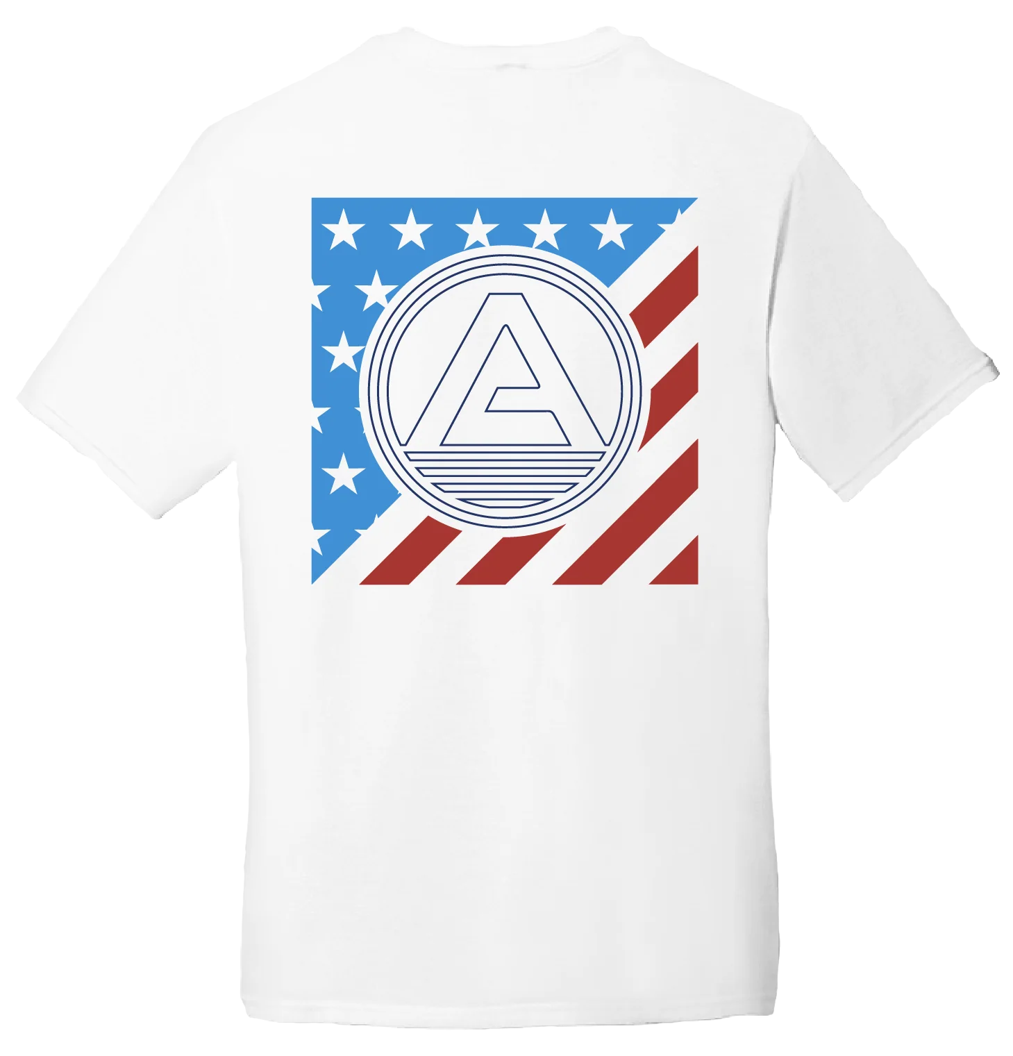Stars & Bars Tee - Image 7