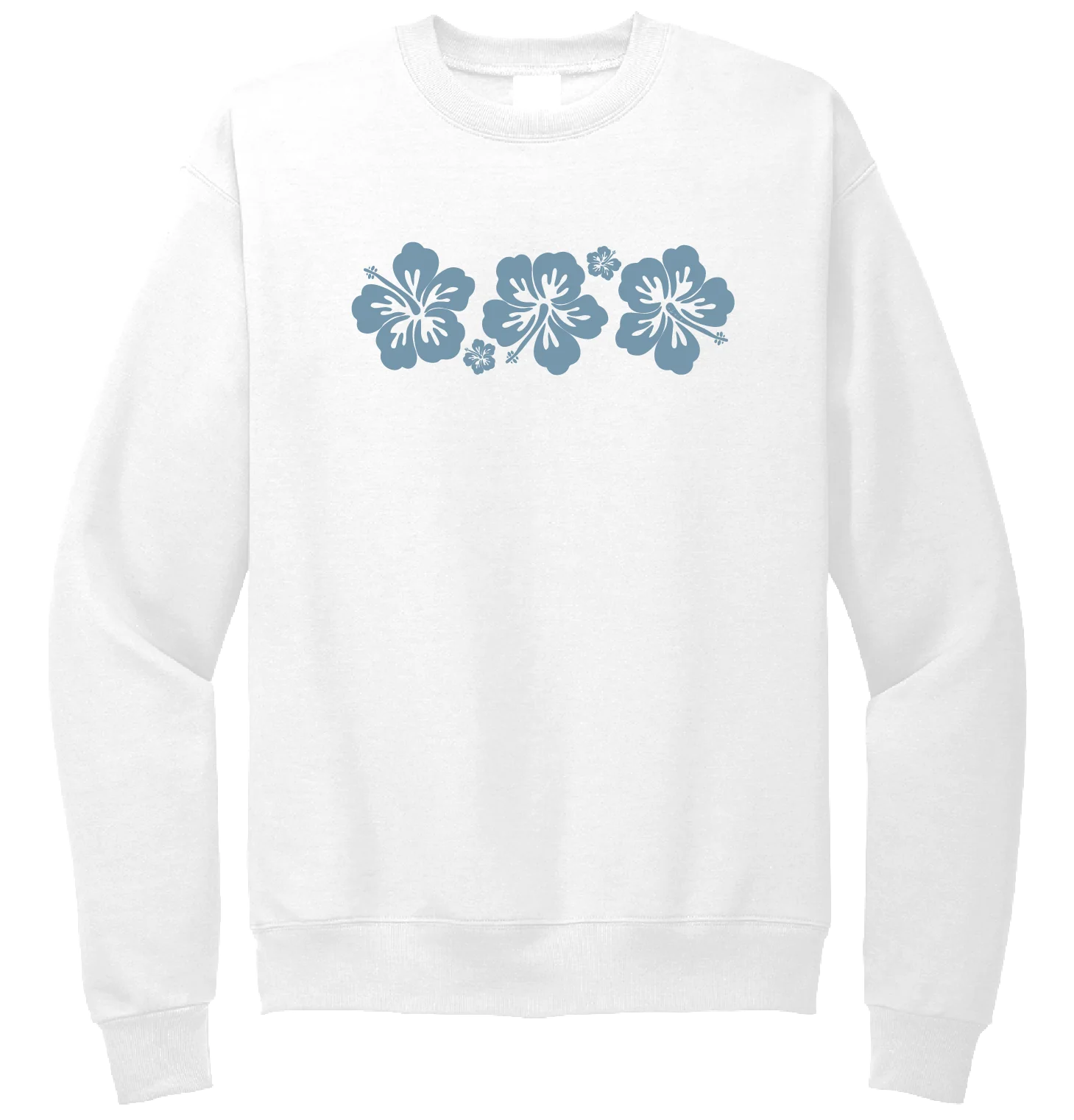Tropical Bloom Sweatshirt - Image 3