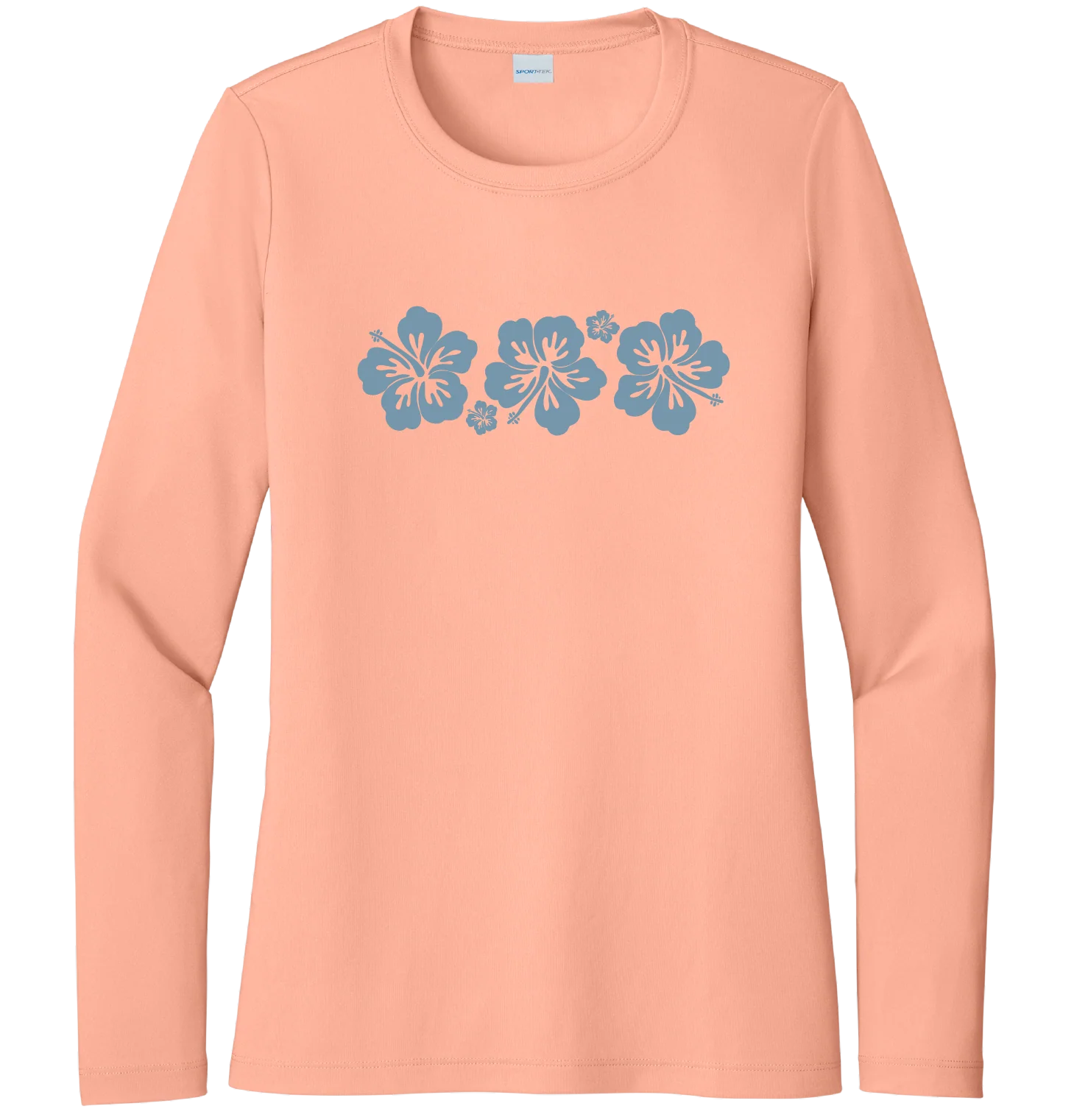 Tropical Bloom UV Performance Shirt - Image 3