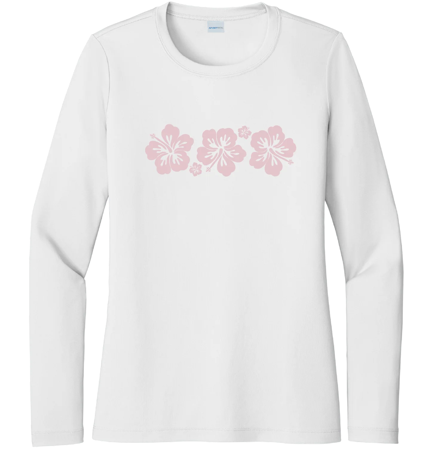 Tropical Bloom UV Shirt - Image 4