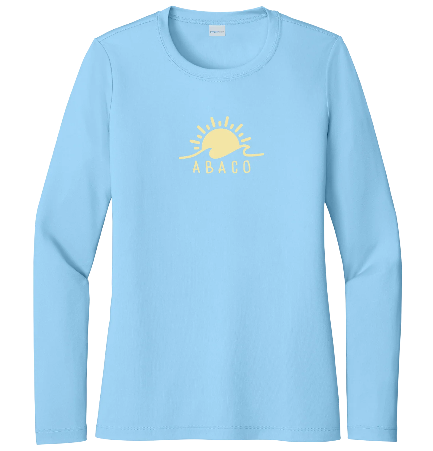 Waves & Rays Long Sleeve UV Shirt