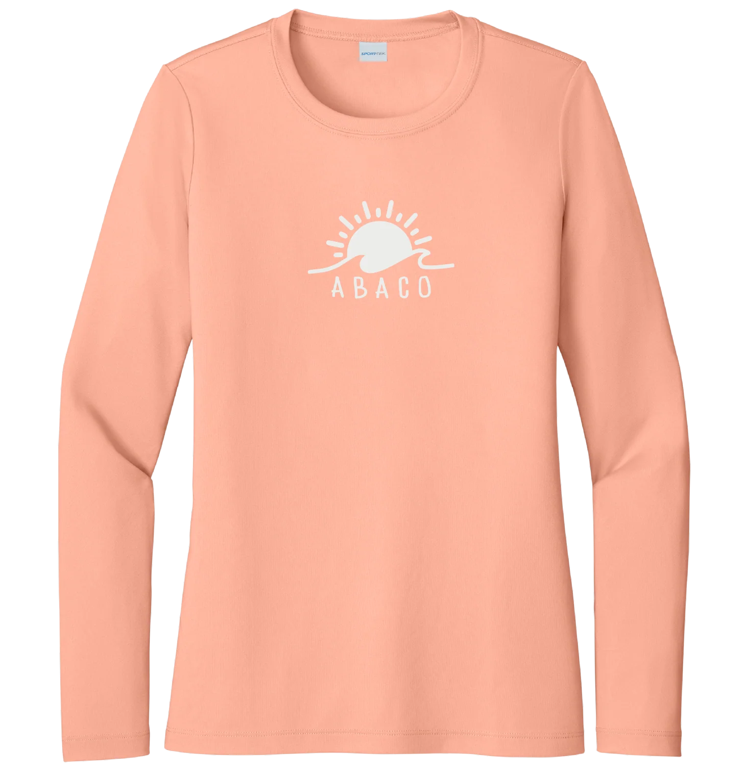 Waves & Rays Long Sleeve UV Shirt - Image 2