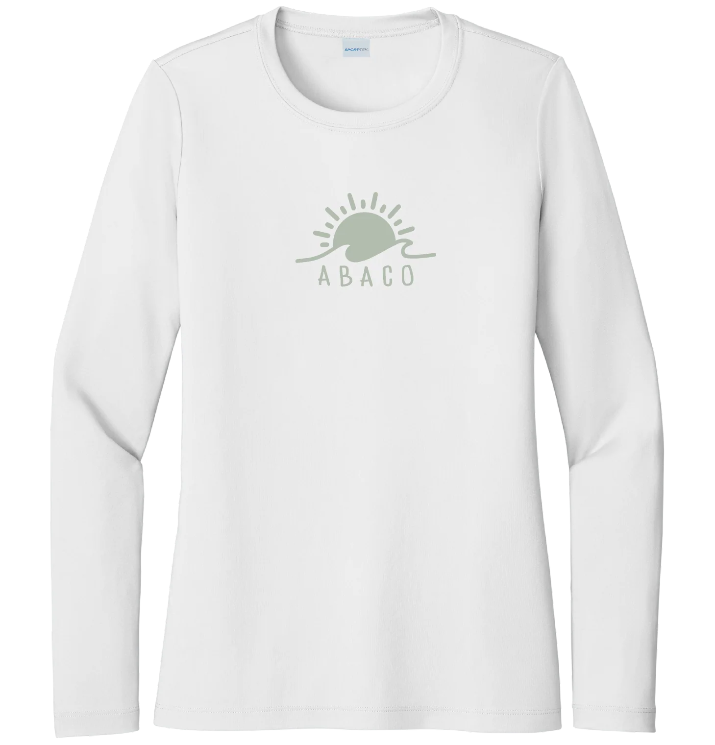 Waves & Rays Long Sleeve UV Shirt - Image 4